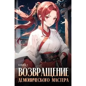 Возвращение демонического мастера 7 аудиокнига